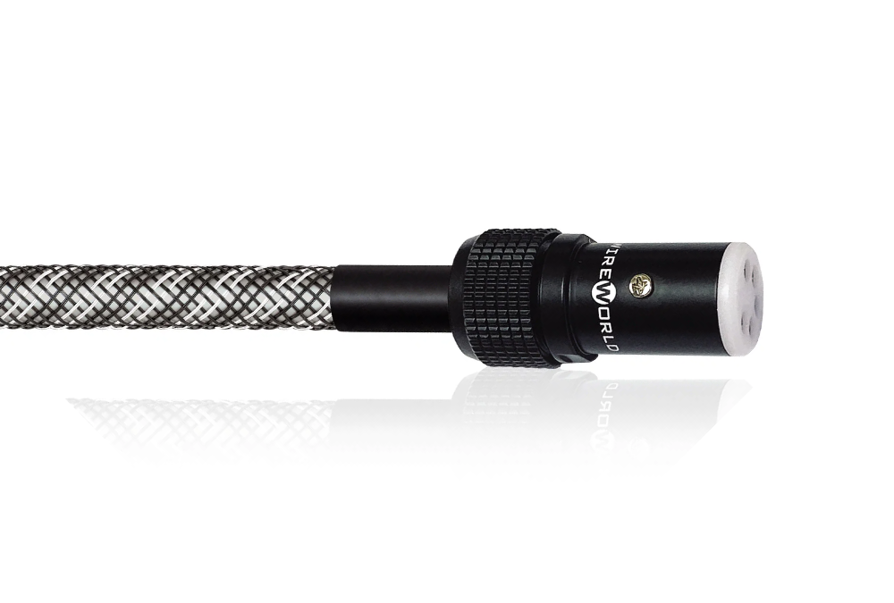 Wireworld Micro-Platinum Eclipse 10 Tonearm Cable