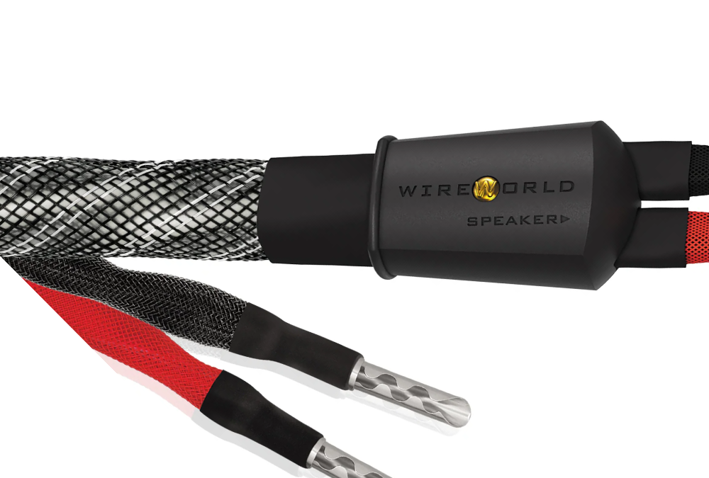 Wireworld Platinum Eclipse 10 Speaker Cable