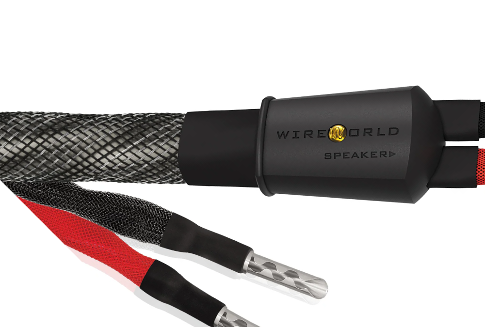 Wireworld Silver Eclipse 10 Speaker Cable