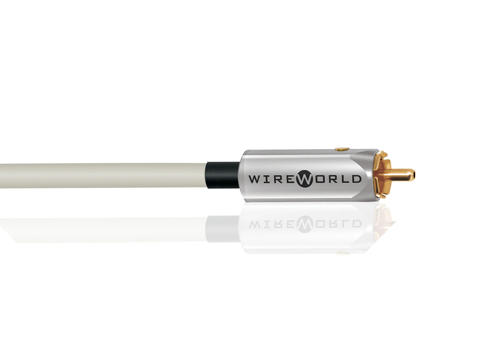 Wireworld Solstice 10 Subwoofer Cable