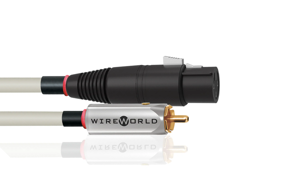 Wireworld Solstice 10 Interconnect RCA/XLR