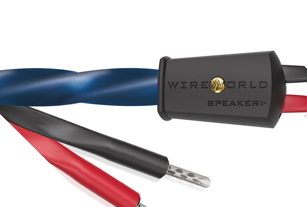 Wireworld Oasis 10 Speaker Cable