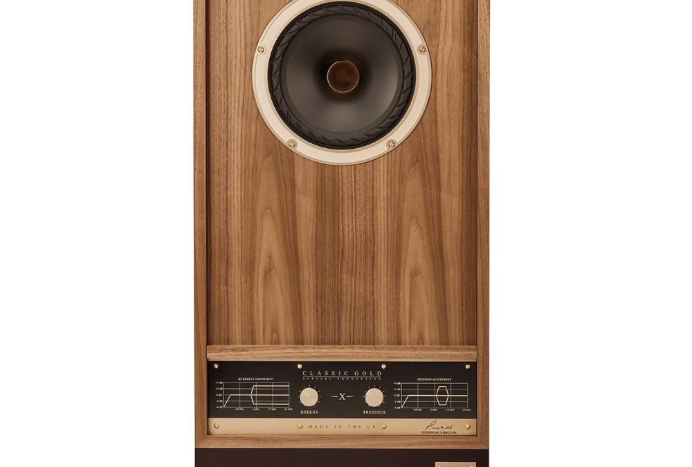 Fyne Audio Vintage Classic Gold X SP