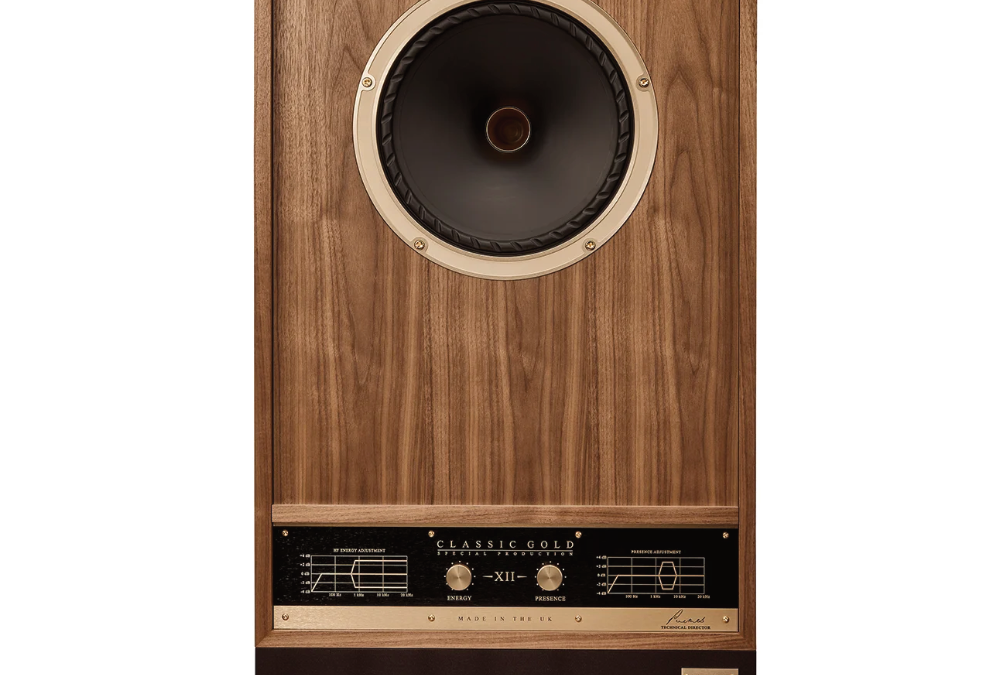 Fyne Audio Vintage Classic Gold XII SP