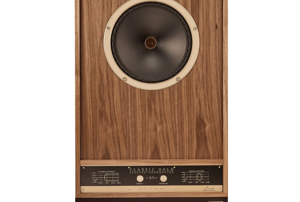 Fyne Audio Vintage Classic Gold XV SP