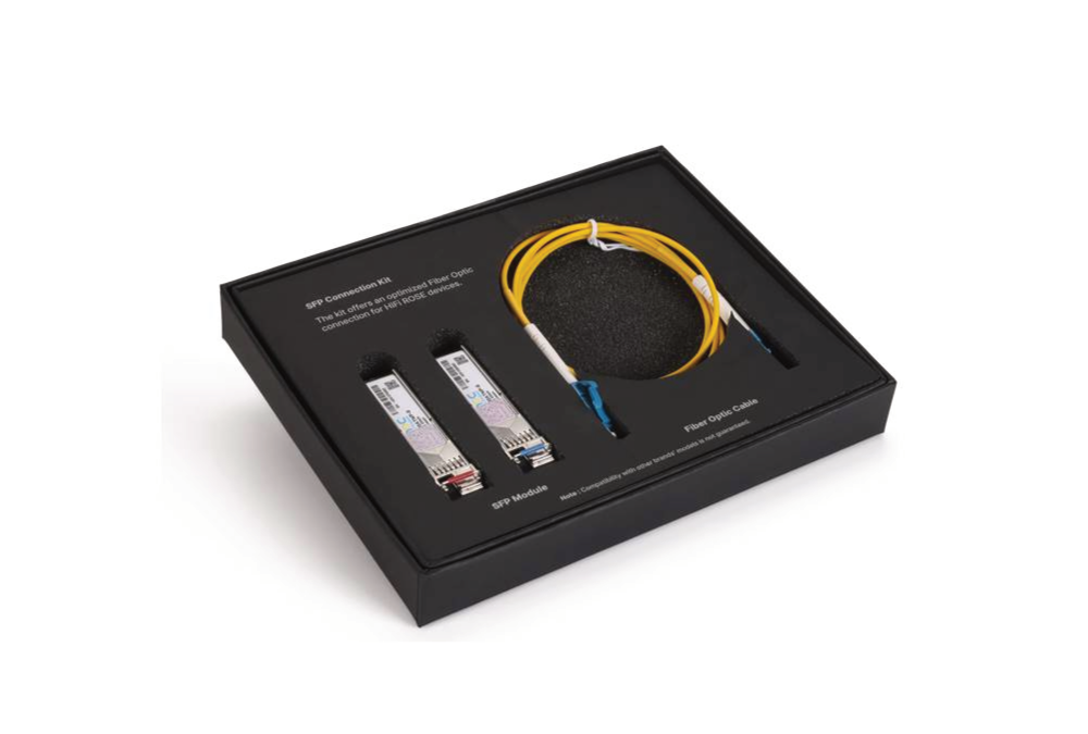 HiFi ROSE USB 3.0 SFP Fiber Connection Kit