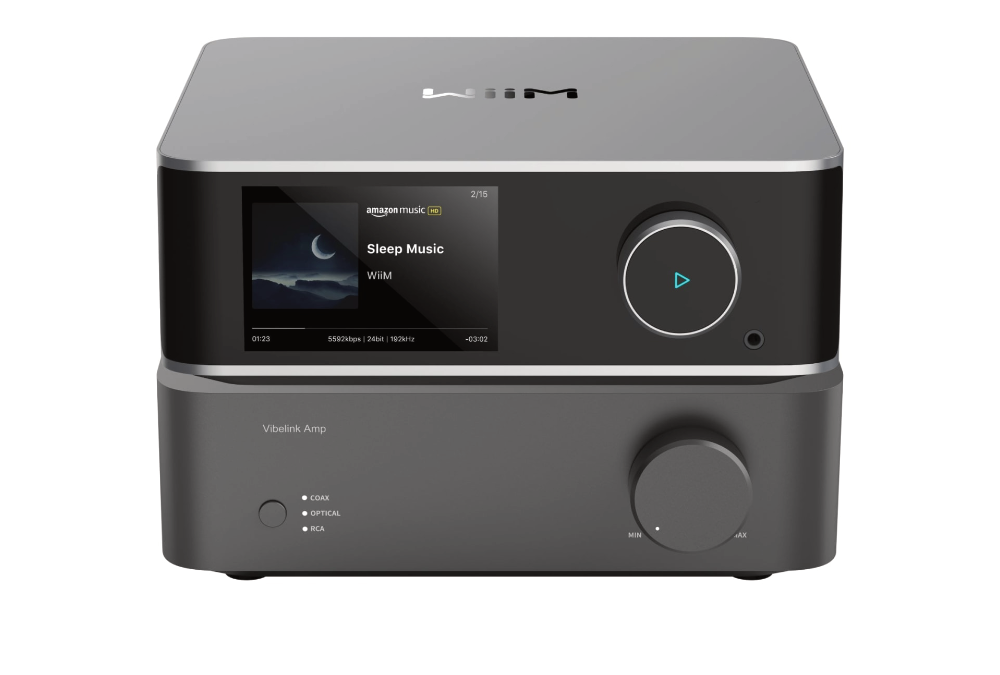 Wiim Vibelink Amp + Wiim Ultra