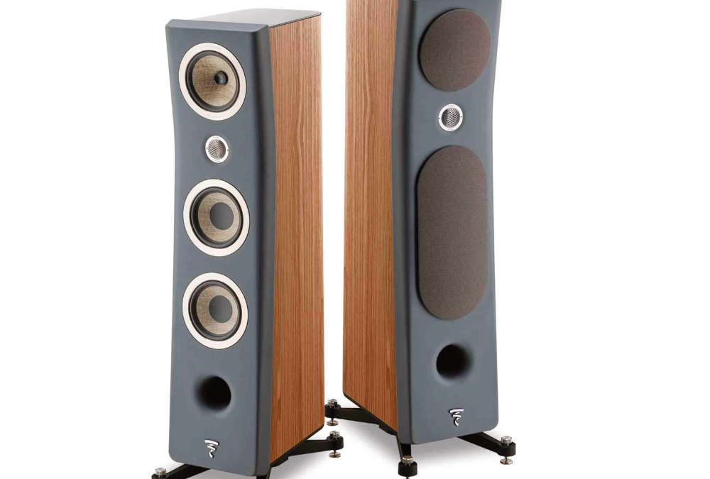 Focal Kanta No2