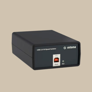USB 2.0 Hi-Speed Isolator