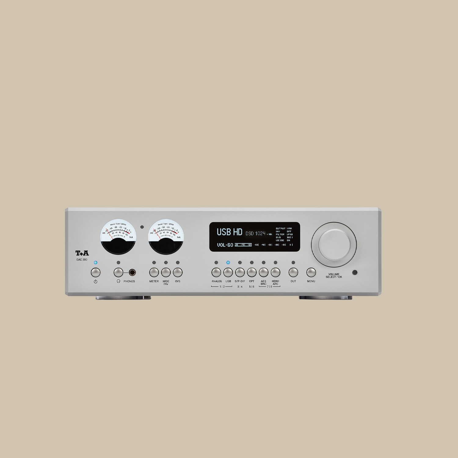 T+A DAC 200