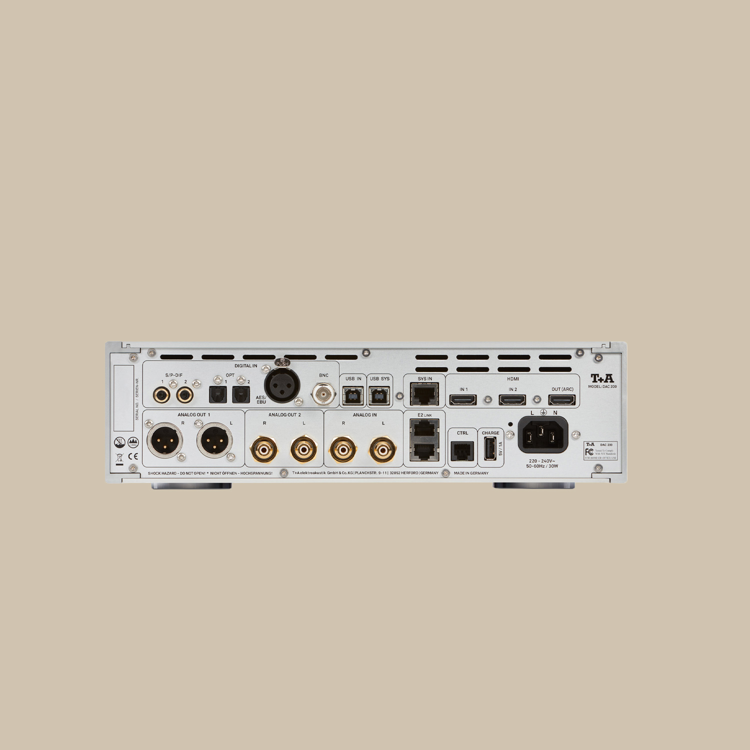 T+A DAC 200