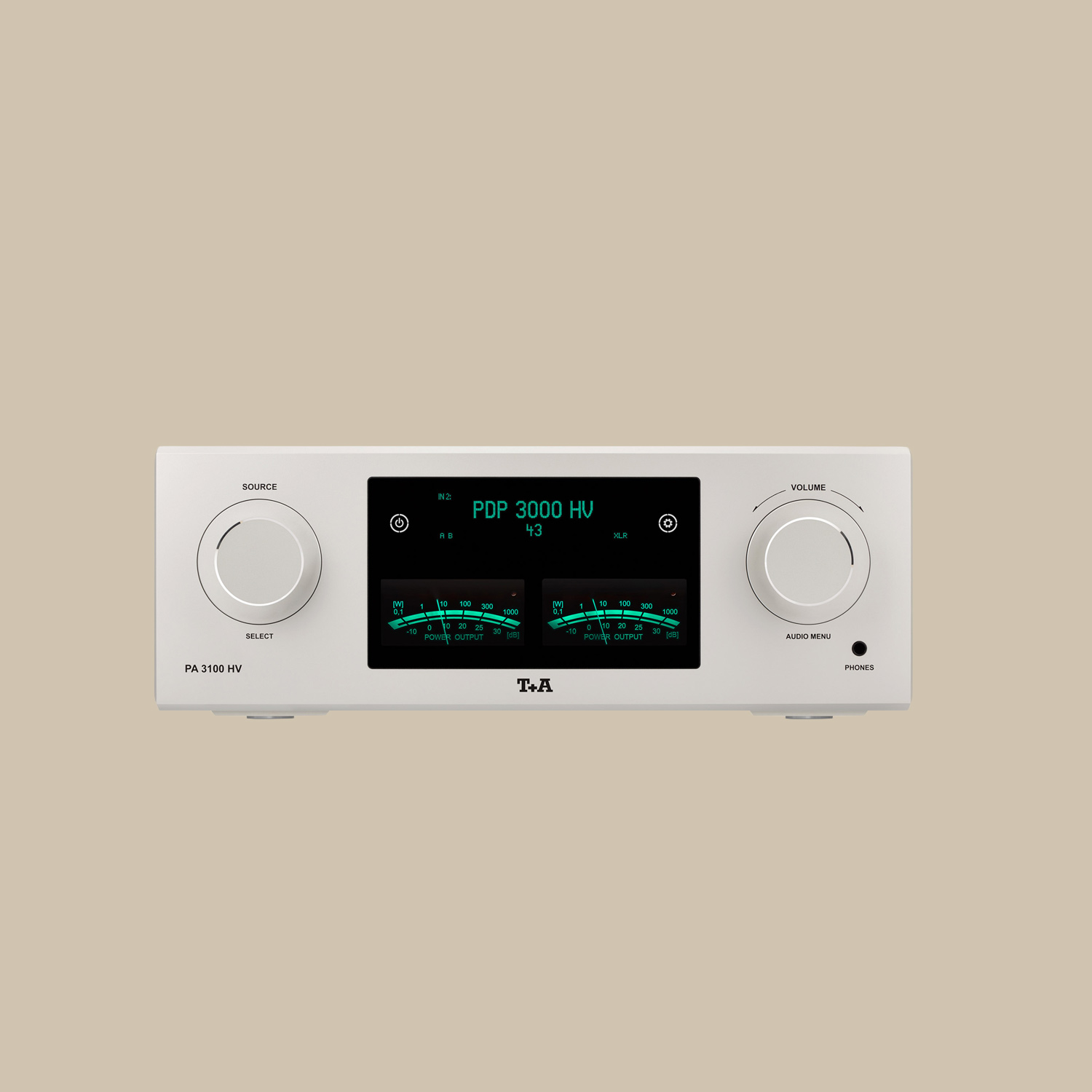 T+A PA 3100 HV