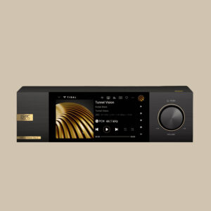 DMP-A6 Master Edition Gen 2 glänser med sin fantastiska display, "Tunnel Vision" av Kodak Black och en djärv volymknapp.